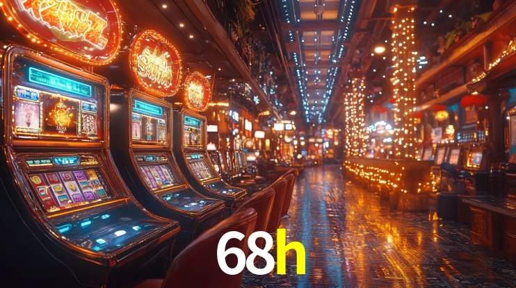 68h: Seu Cassino Premiado com Pagamentos Rápidos
