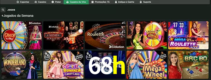 68h bet