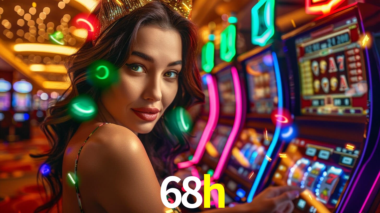 Apostas com odds competitivas na 68h
