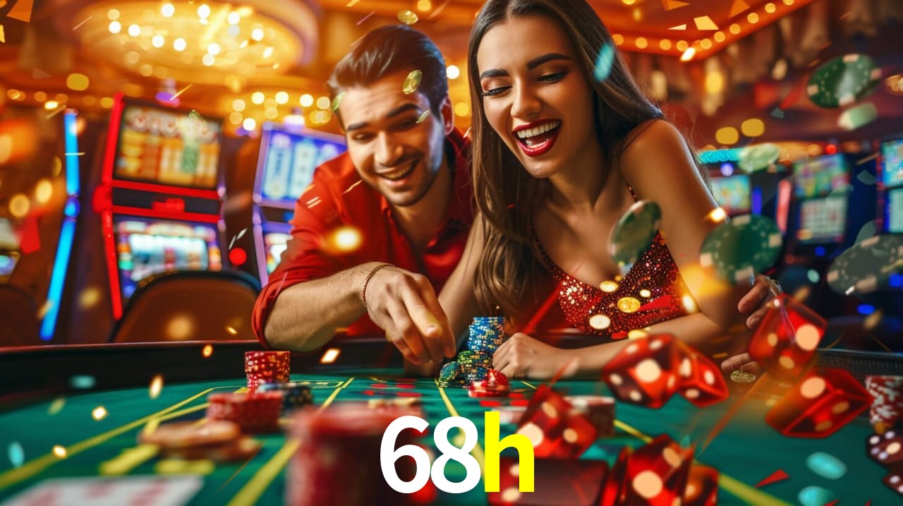 Benefícios da Conta 68h