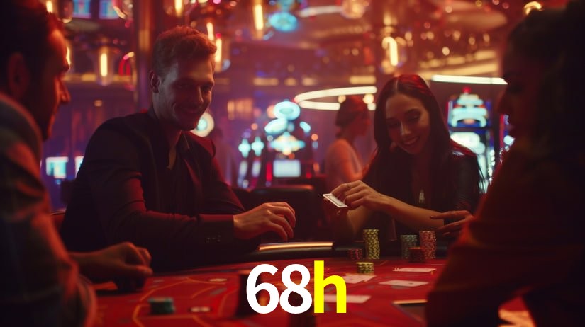 A Revolução dos Aplicativos de Jogos no 68h