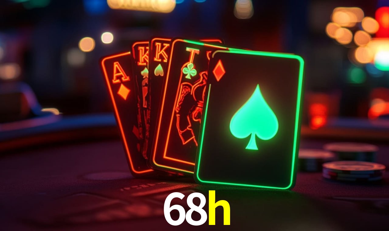 Jackpots e promoções na 68h