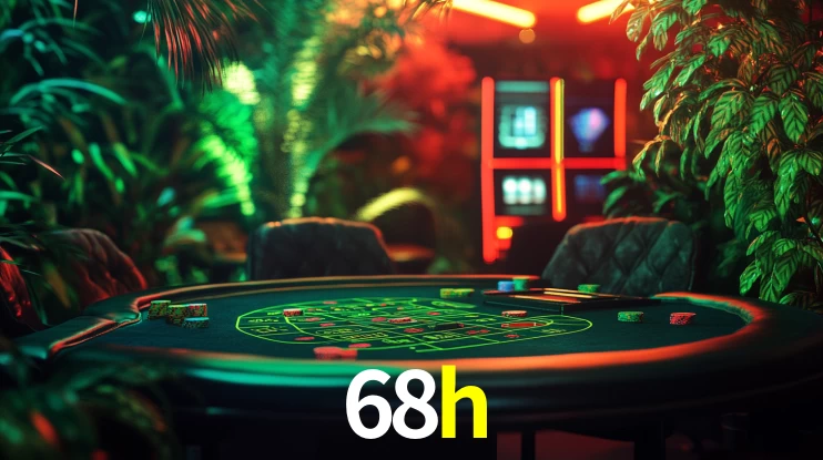 Blackjack Table 68h