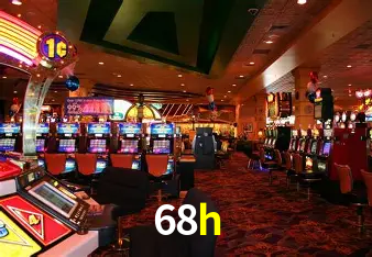 Desvendando o Mundo dos Jogos Virtuais na 68h