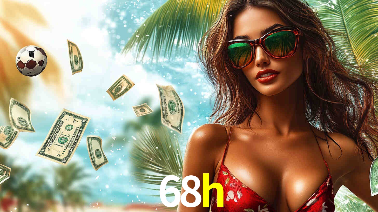 APP oficial da 68h para mobile