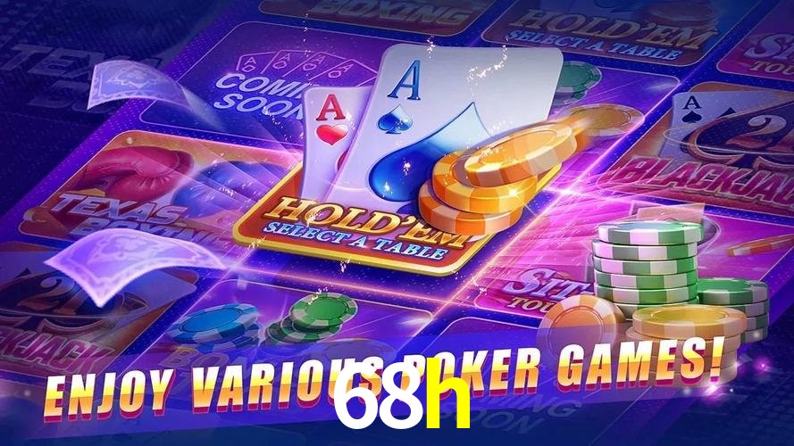 Inovações de Jogos na 68h: O Futuro das Experiências Interativas