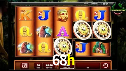 Cassino ao vivo com dealers reais na 68h