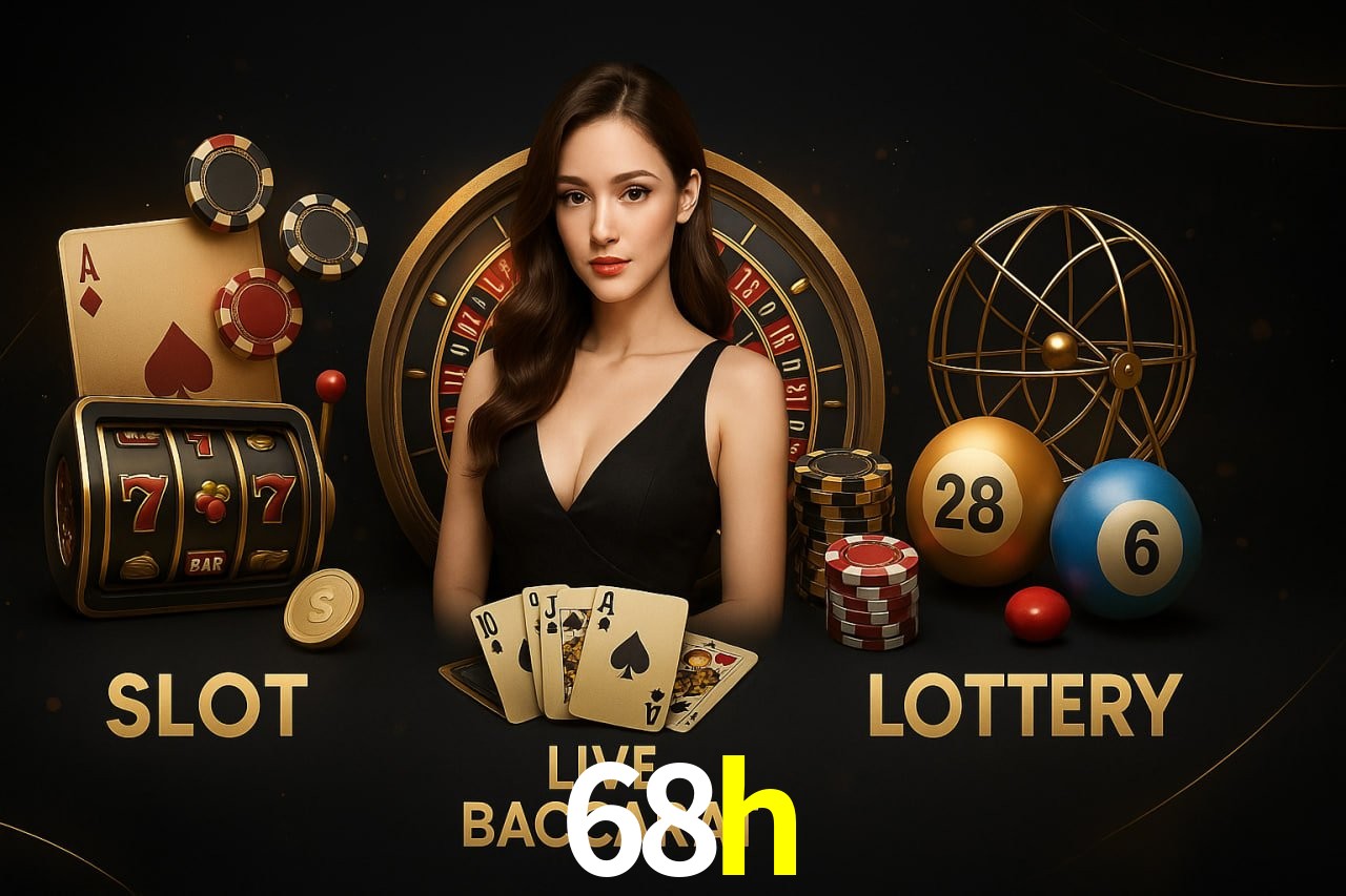Loterias online na 68h
