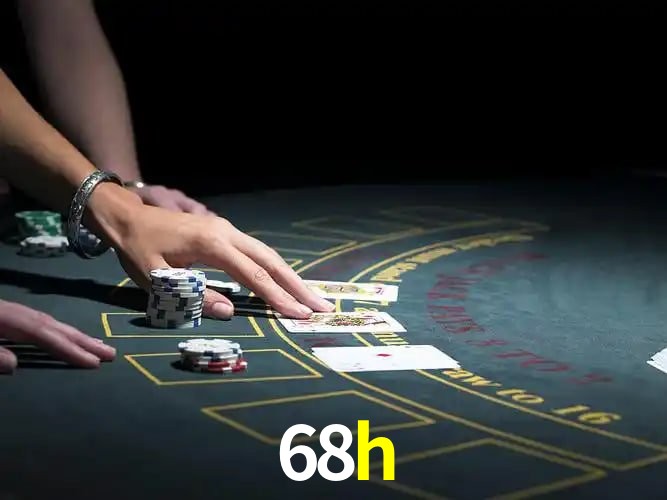 Jogos populares e pagamentos rápidos na 68h