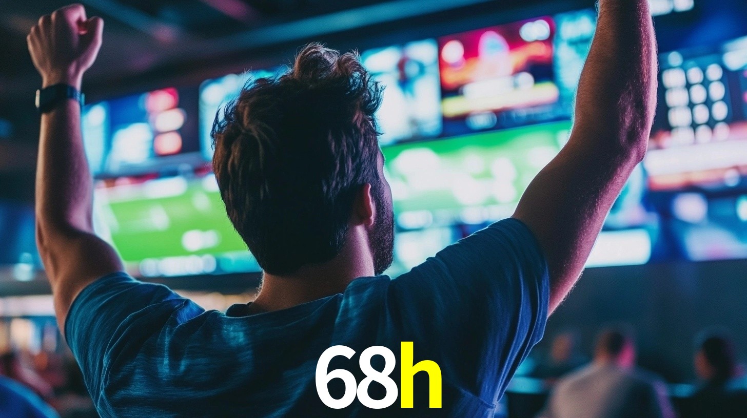 68h: Seu Especialista em Apostas Esportivas Brasileiras