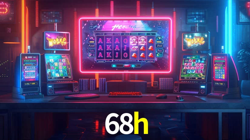 Experimente o Login Seguro Premium no 68h