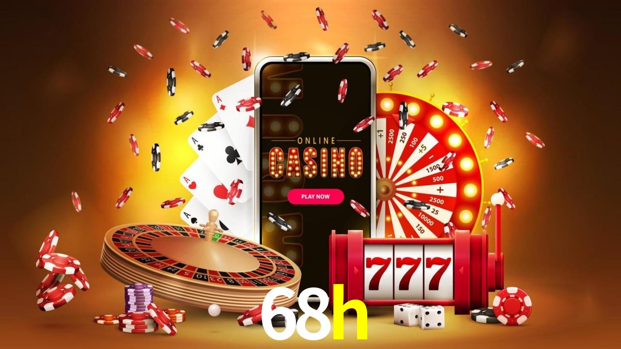 Descubra a Magia dos Jogos de Arcade no 68h